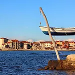 Quiet With Terrace Lejlighed Umag