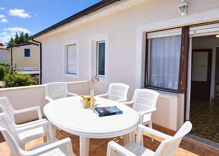 Quiet With Terrace Umag