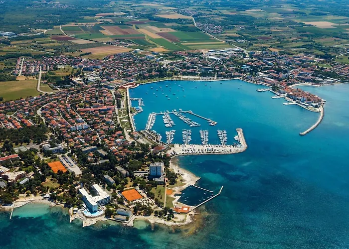 Apartment Quiet With Terrace Umag