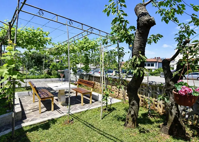 Quiet With Terrace Appartamento