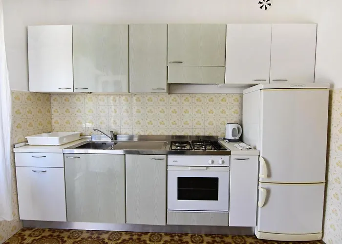 Quiet With Terrace Apartamento