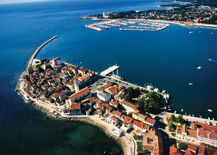 Quiet With Terrace * Umago